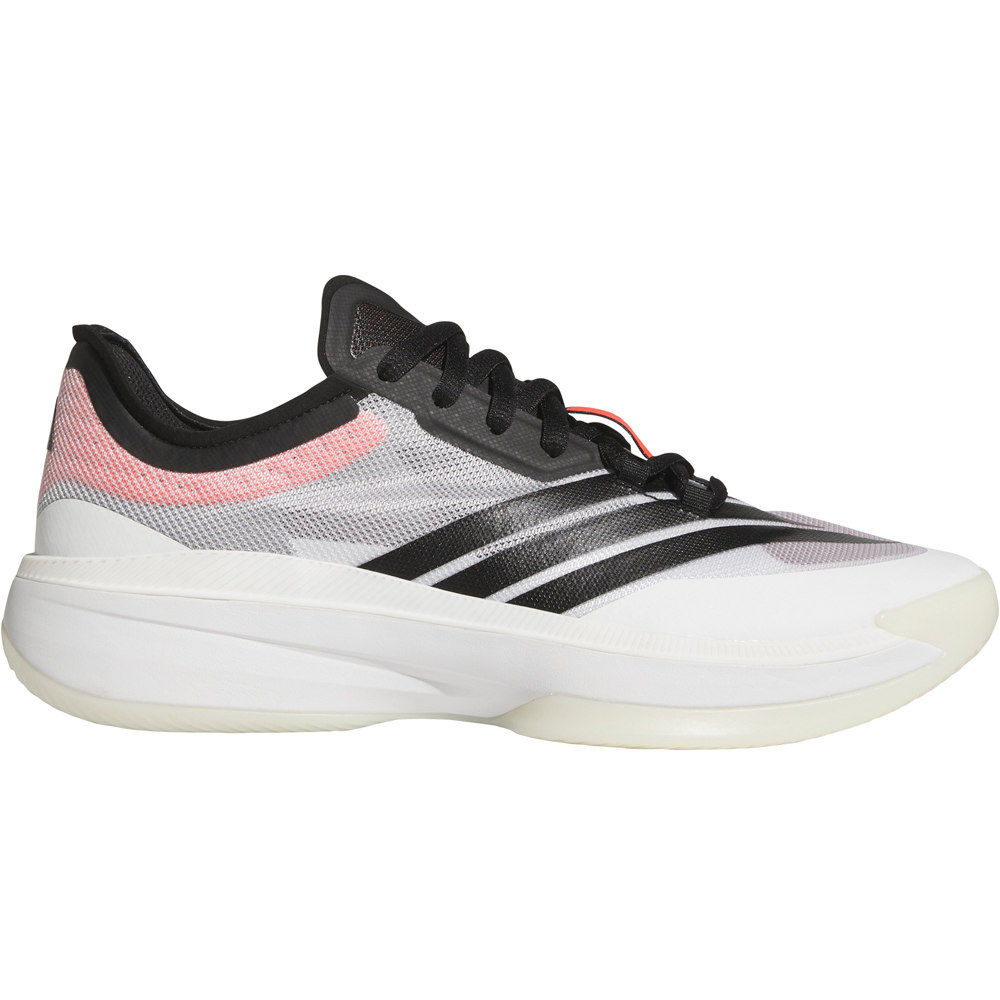 adidas zapatilla baloncesto Adizero Select 3.0 lateral exterior