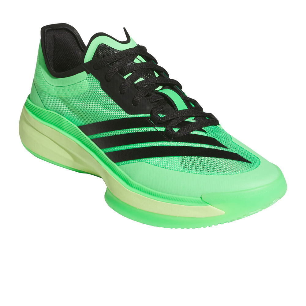 adidas zapatilla baloncesto Adizero Select 3.0 lateral interior
