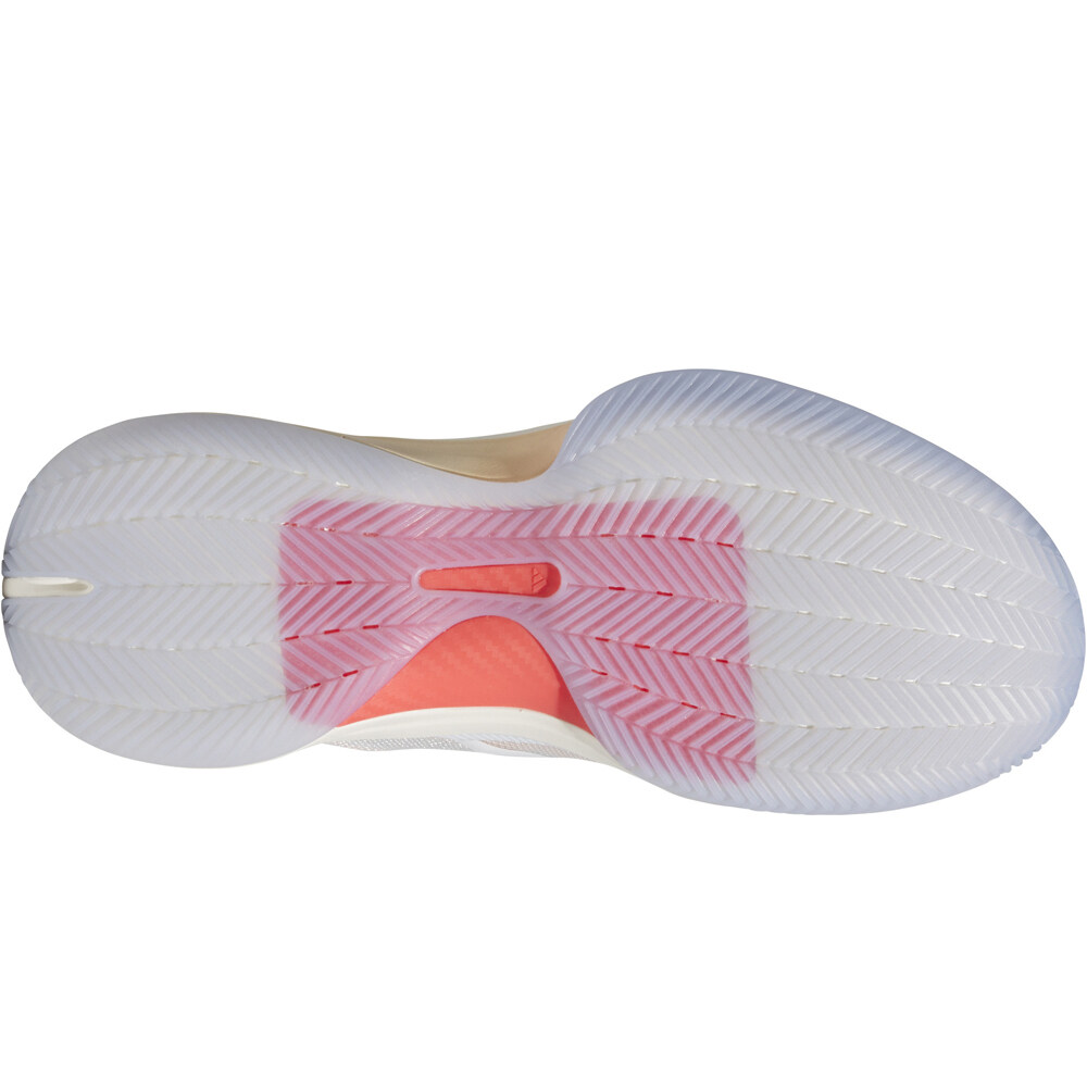 adidas zapatilla baloncesto Adizero Select 3.0 vista superior