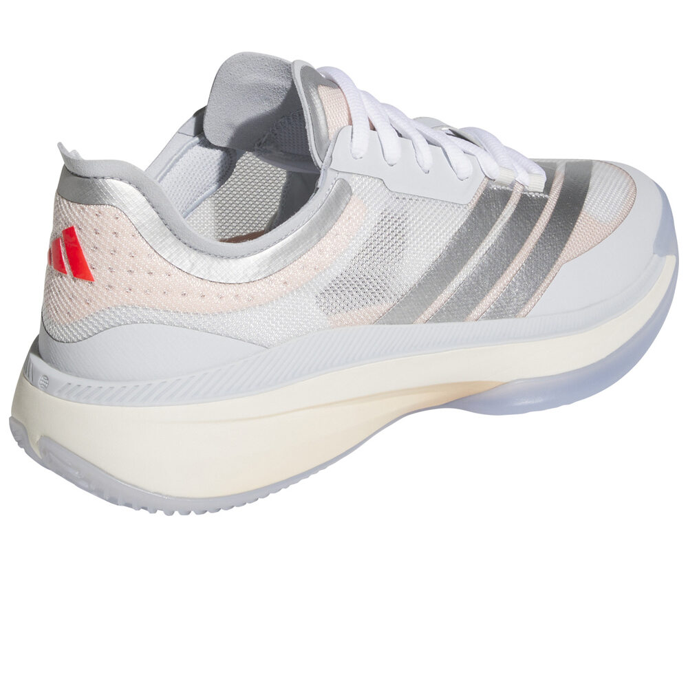 adidas zapatilla baloncesto Adizero Select 3.0 vista trasera