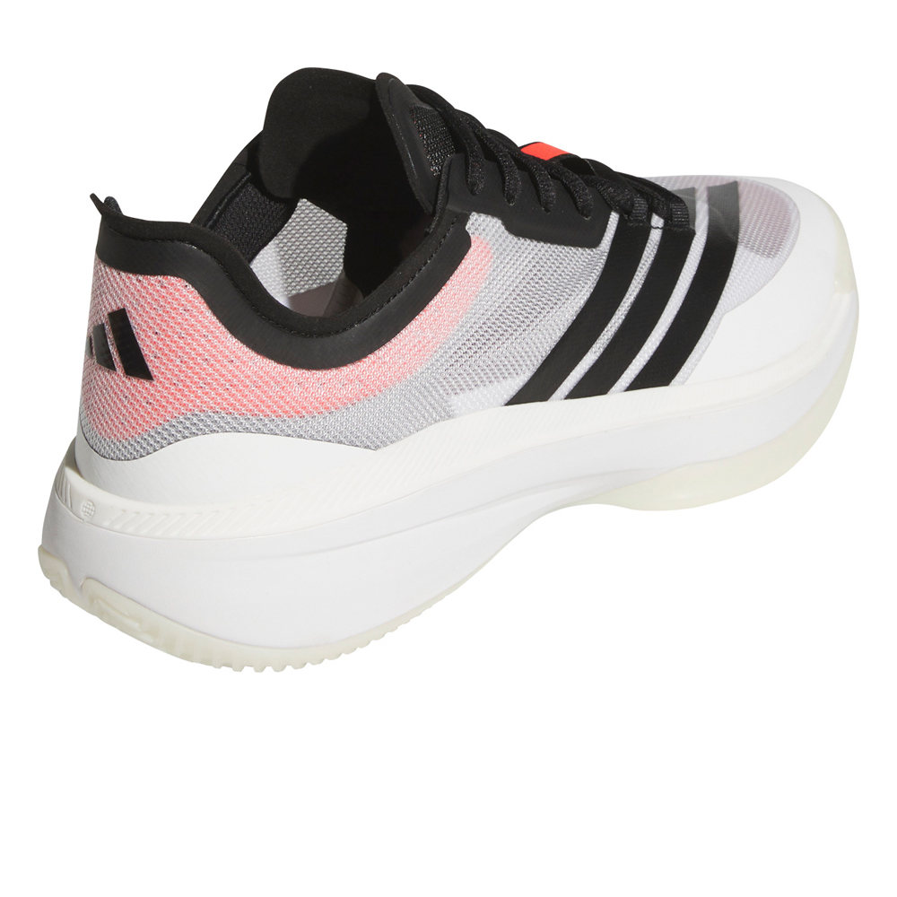 adidas zapatilla baloncesto Adizero Select 3.0 vista trasera