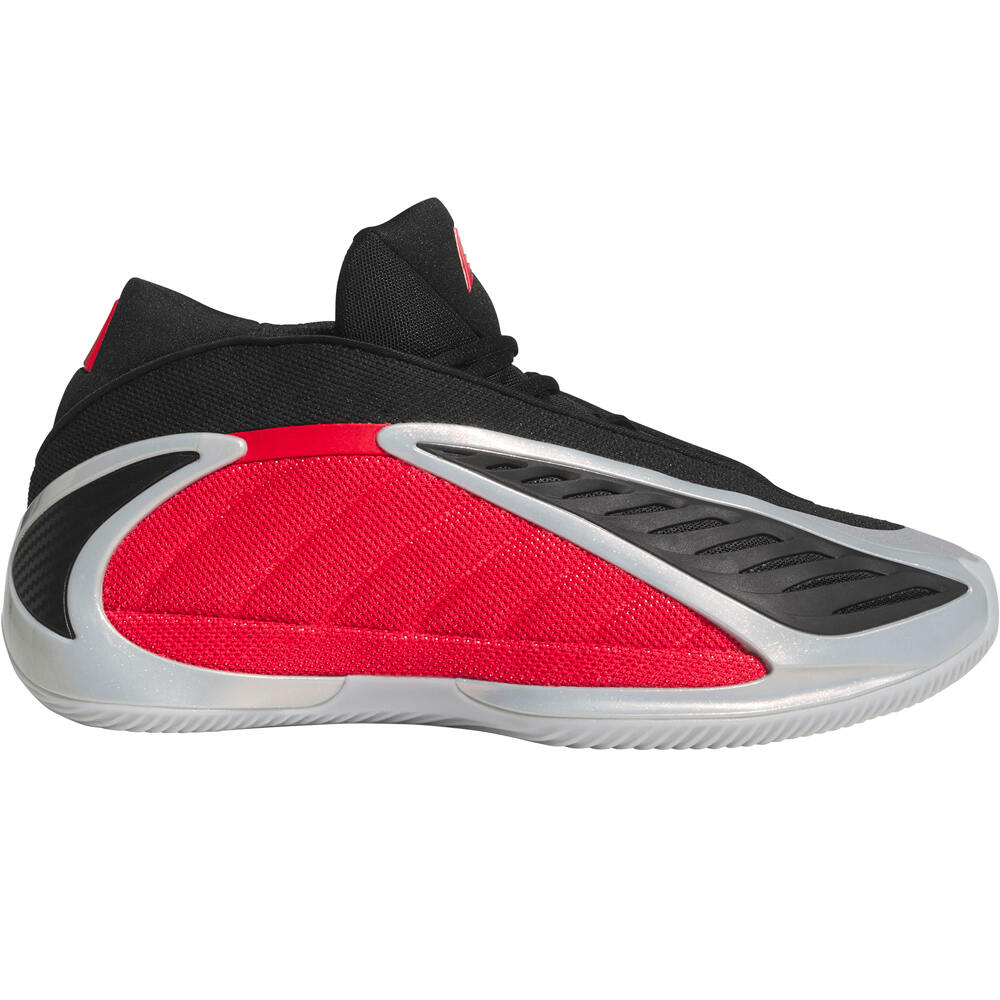 adidas zapatilla baloncesto ANTHONY EDWARDS 2 lateral exterior