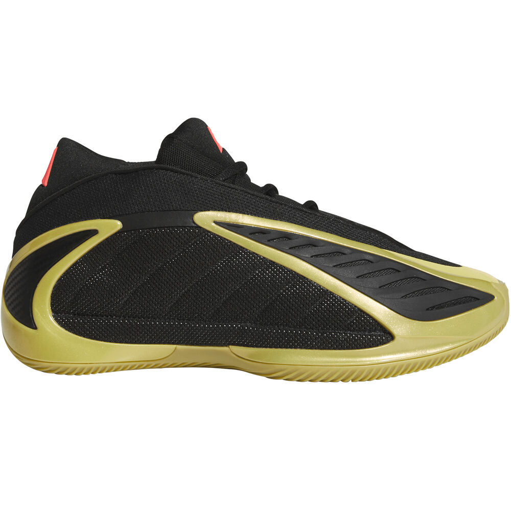 adidas zapatilla baloncesto ANTHONY EDWARDS 2 lateral exterior