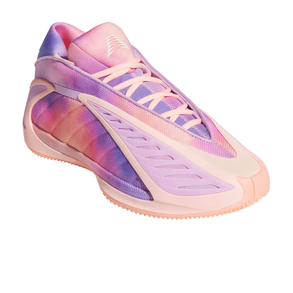 adidas zapatilla baloncesto ANTHONY EDWARDS 2 lateral interior
