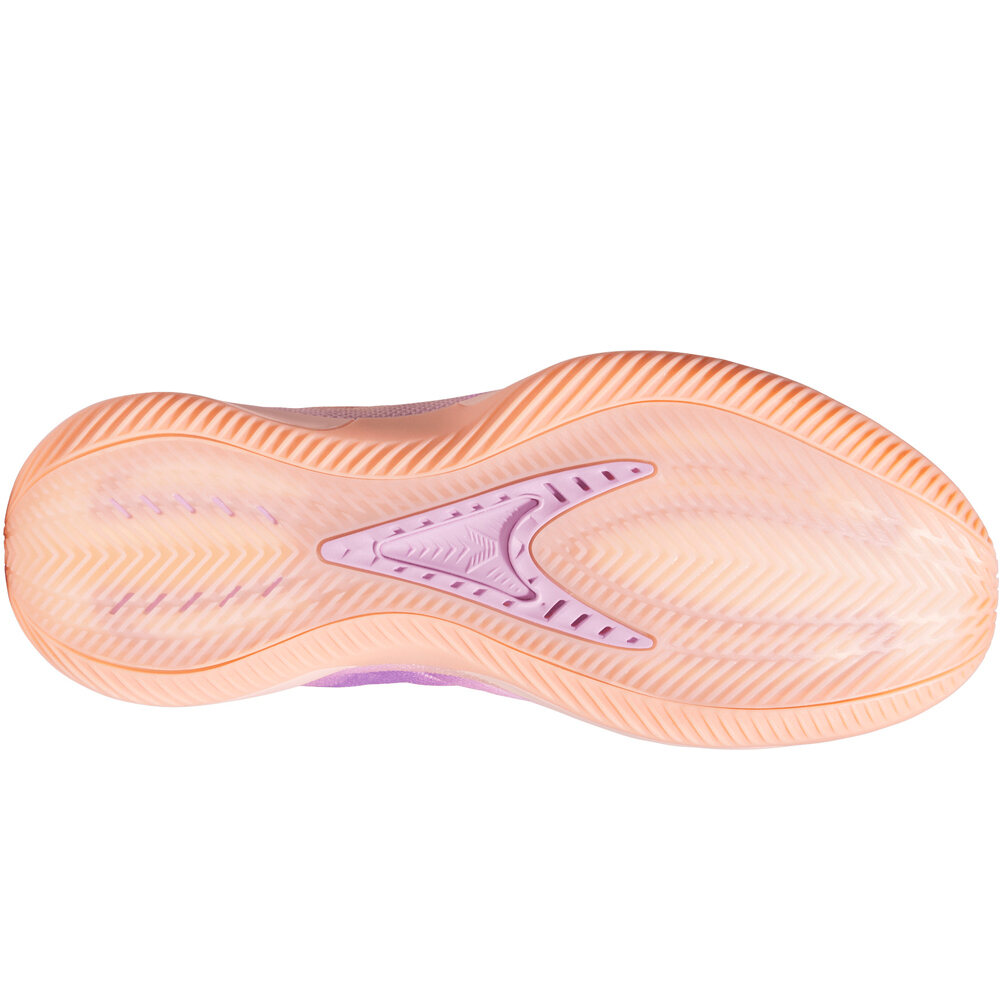 adidas zapatilla baloncesto ANTHONY EDWARDS 2 vista superior