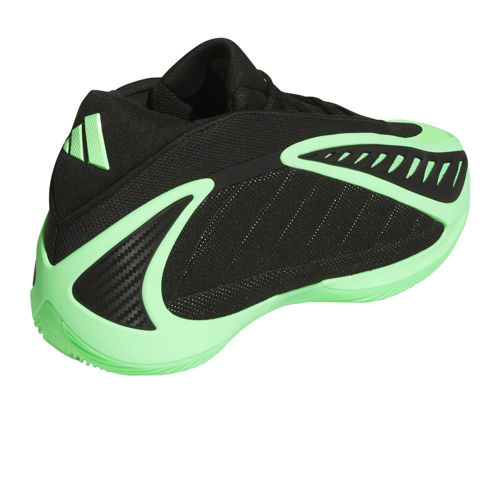 adidas zapatilla baloncesto ANTHONY EDWARDS 2 vista trasera