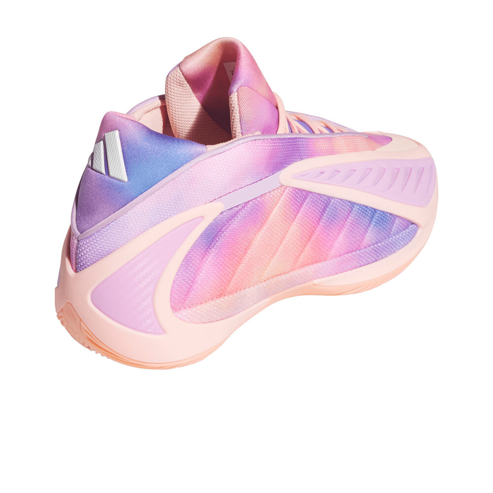 adidas zapatilla baloncesto ANTHONY EDWARDS 2 vista trasera