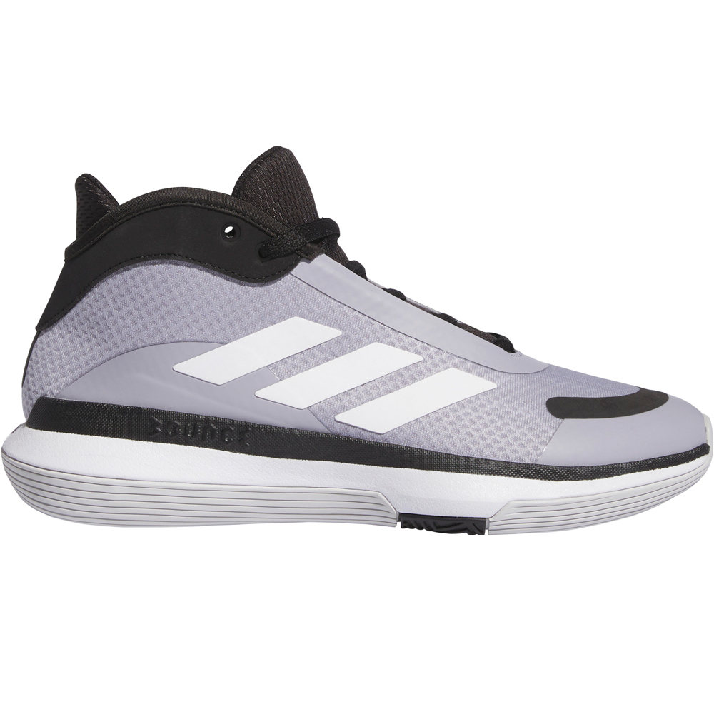 adidas zapatilla baloncesto Bounce Legends lateral exterior