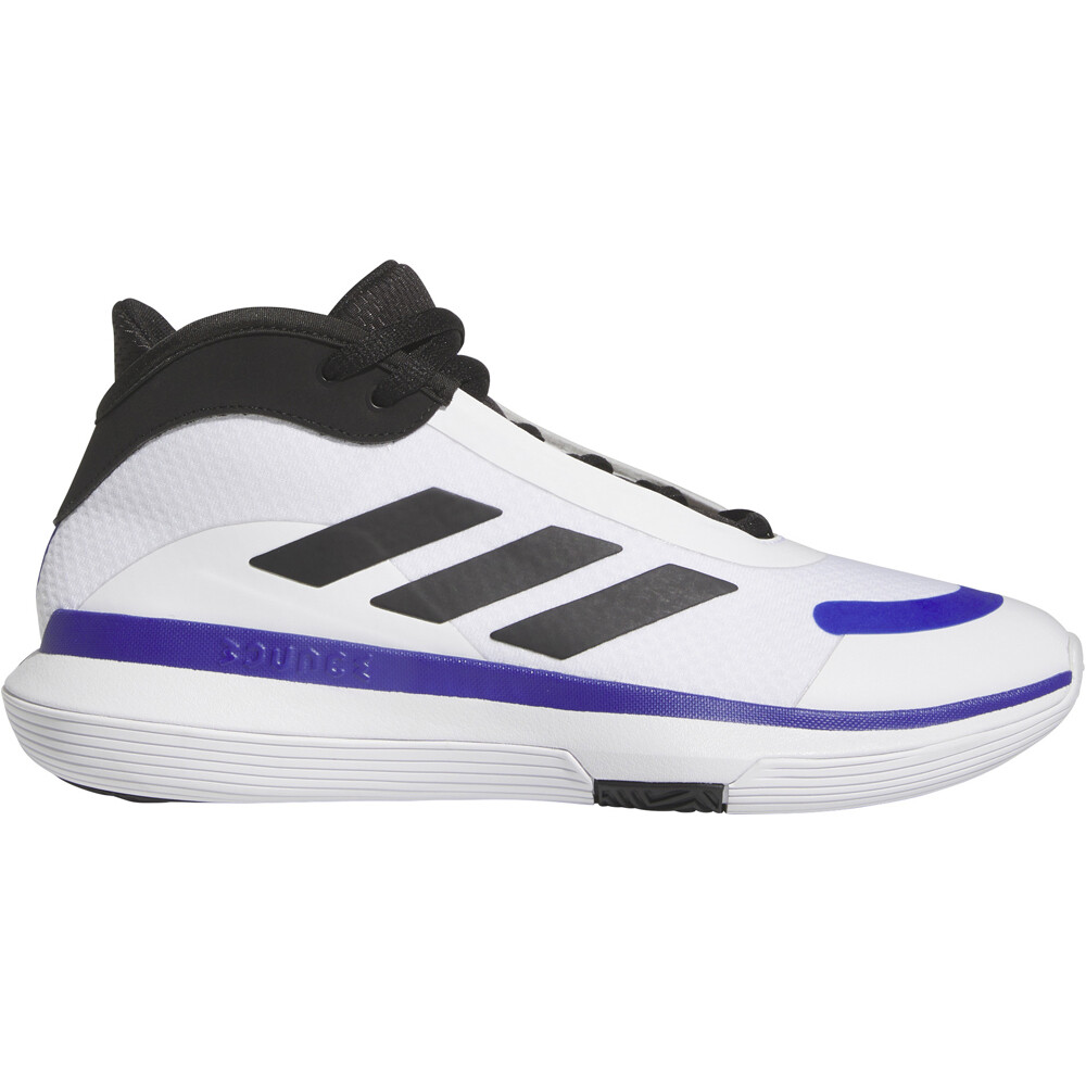 adidas zapatilla baloncesto Bounce Legends lateral exterior