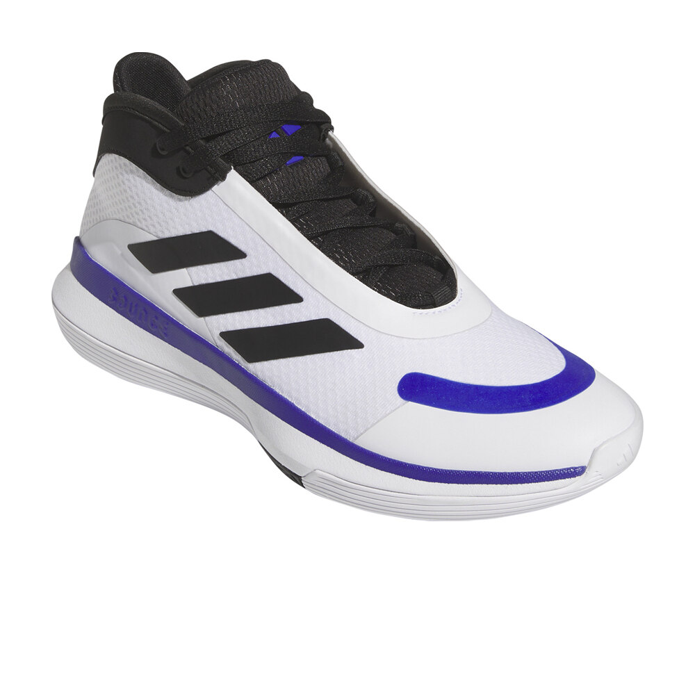 adidas zapatilla baloncesto Bounce Legends lateral interior