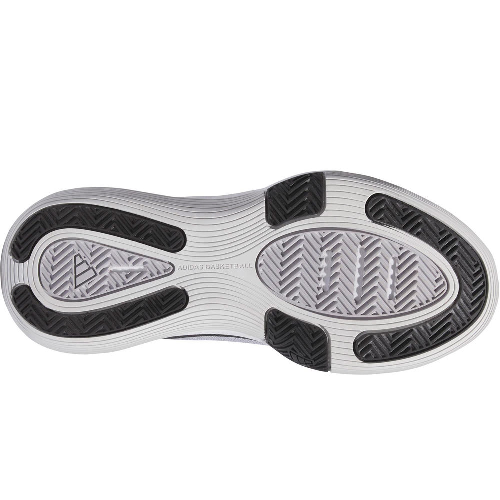 adidas zapatilla baloncesto Bounce Legends vista superior