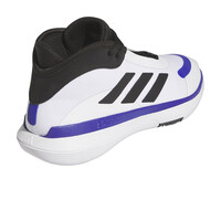 adidas zapatilla baloncesto Bounce Legends vista trasera