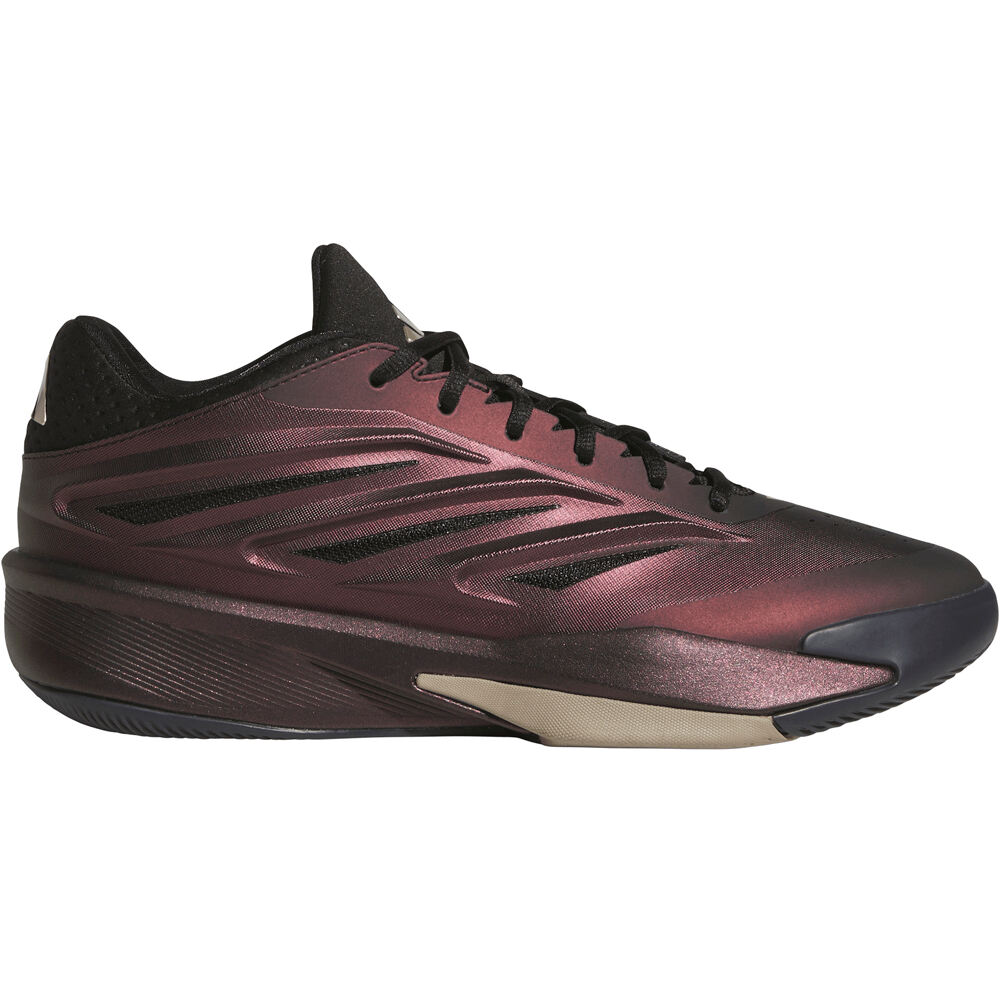 adidas zapatilla baloncesto CRAZY ENERGY lateral exterior