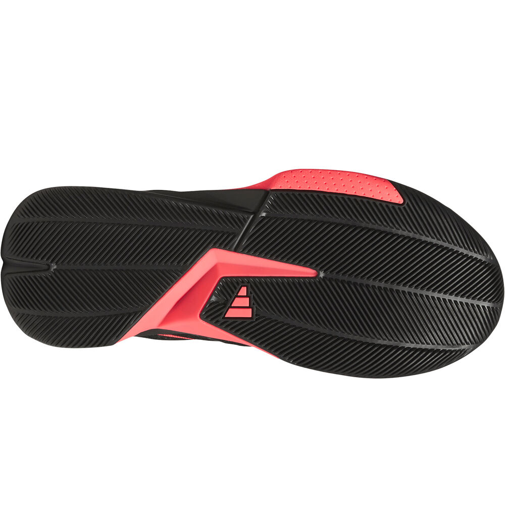 adidas zapatilla baloncesto CRAZY ENERGY NERS vista superior