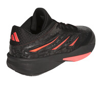 adidas zapatilla baloncesto CRAZY ENERGY NERS vista trasera