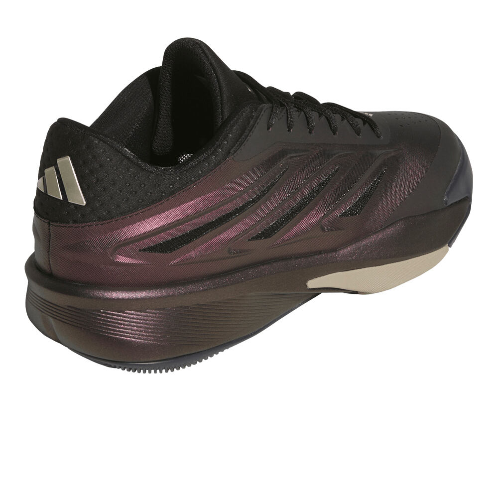 adidas zapatilla baloncesto CRAZY ENERGY vista trasera