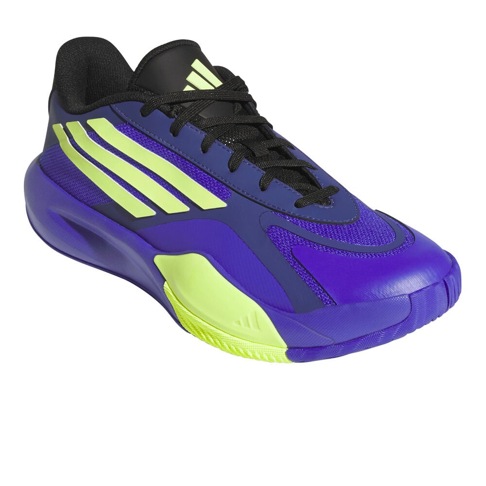 adidas zapatilla baloncesto CRAZY QUICK TD lateral interior
