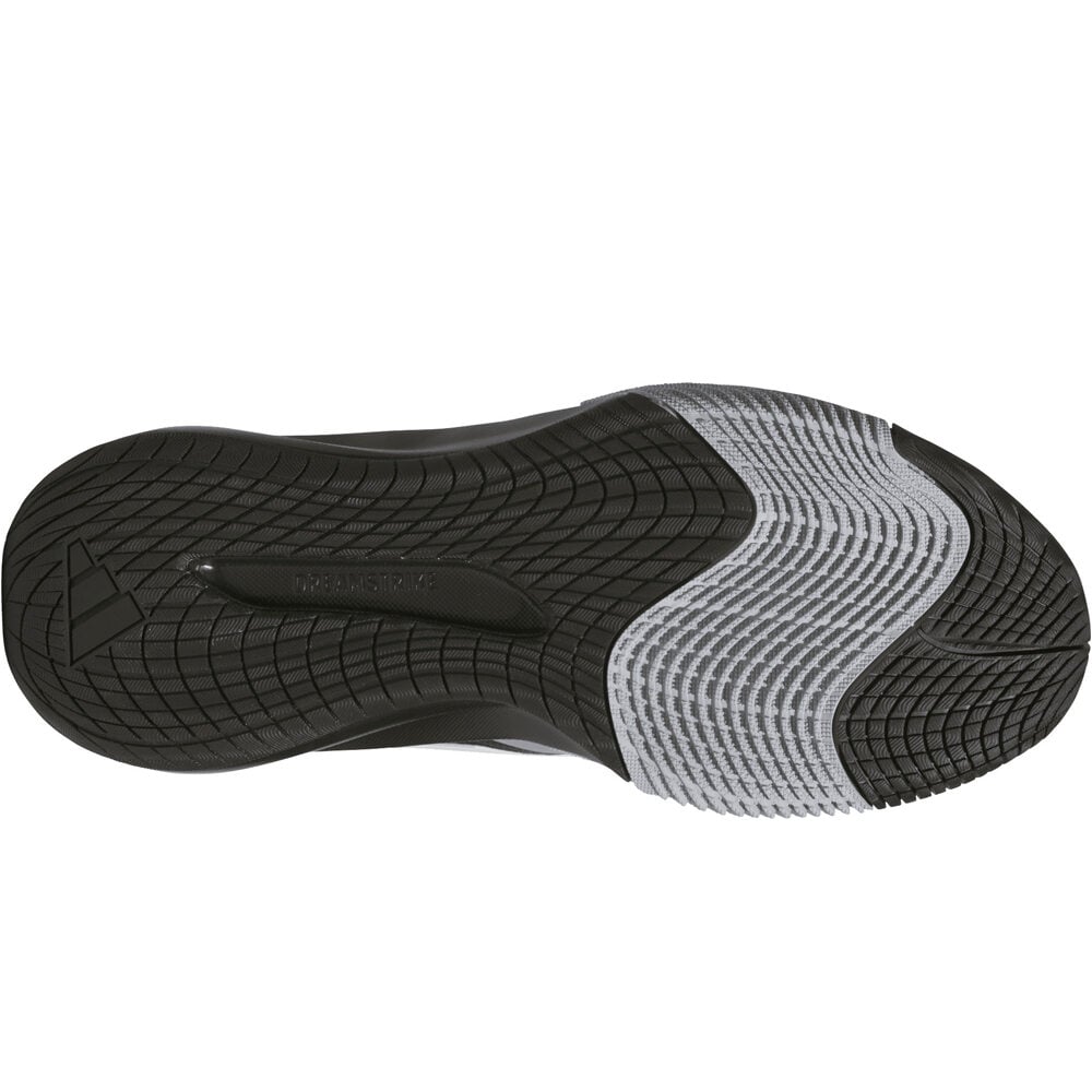 adidas zapatilla baloncesto CRAZY QUICK TD vista superior