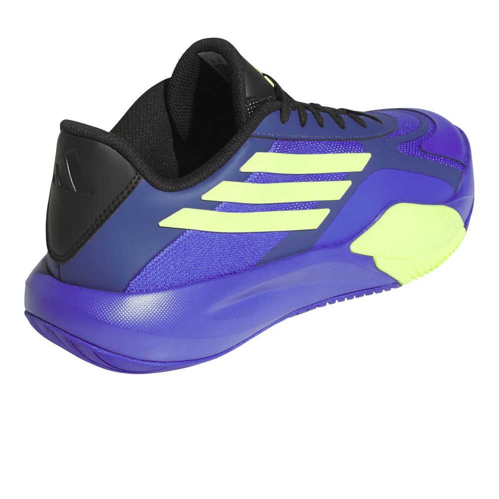 adidas zapatilla baloncesto CRAZY QUICK TD vista trasera