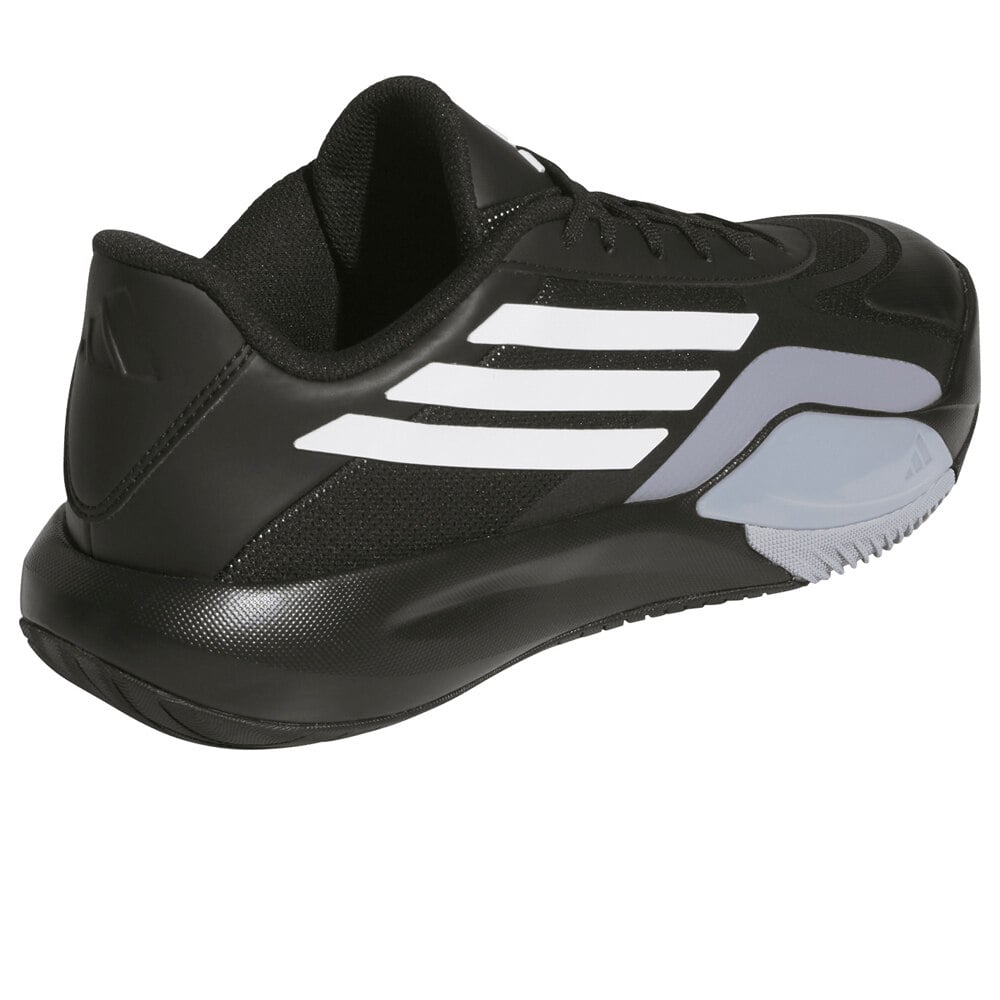 adidas zapatilla baloncesto CRAZY QUICK TD vista trasera