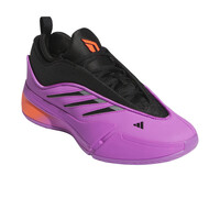 adidas zapatilla baloncesto DAME 9 lateral interior