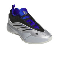 adidas zapatilla baloncesto Dame 9 lateral interior