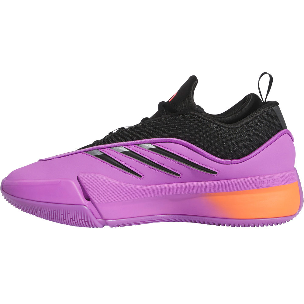 adidas zapatilla baloncesto DAME 9 puntera