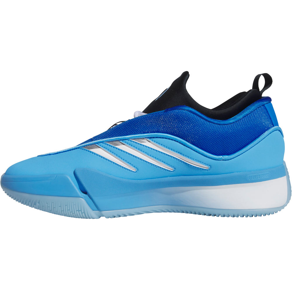 adidas zapatilla baloncesto Dame 9 puntera
