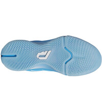 adidas zapatilla baloncesto Dame 9 vista superior