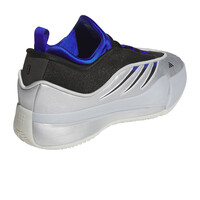 adidas zapatilla baloncesto Dame 9 vista trasera