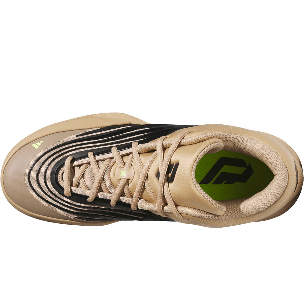 adidas zapatilla baloncesto DAME X 05