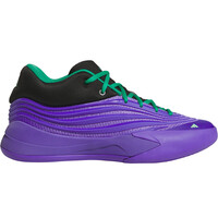 adidas zapatilla baloncesto DAME X lateral exterior