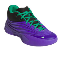 adidas zapatilla baloncesto DAME X lateral interior