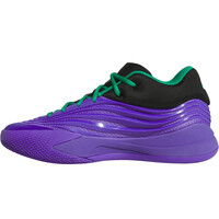 adidas zapatilla baloncesto DAME X puntera