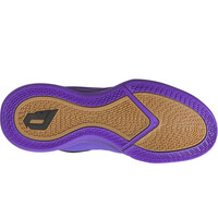 adidas zapatilla baloncesto DAME X vista superior