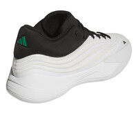 adidas zapatilla baloncesto DAME X vista trasera