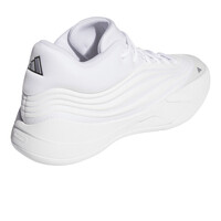 adidas zapatilla baloncesto DAME X vista trasera