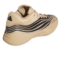 adidas zapatilla baloncesto DAME X vista trasera