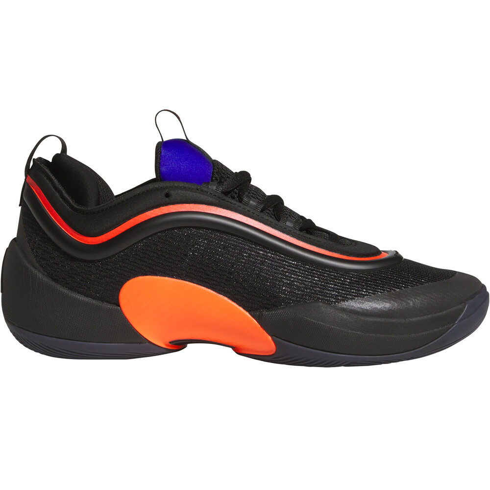 adidas zapatilla baloncesto D.O.N. ISSUE 6 lateral exterior