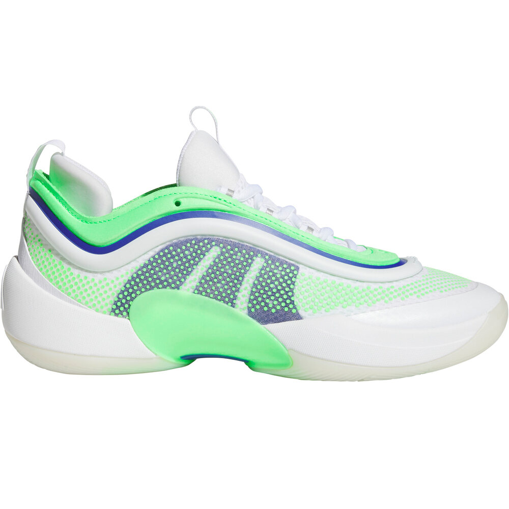 adidas zapatilla baloncesto D.O.N. ISSUE 6 lateral exterior