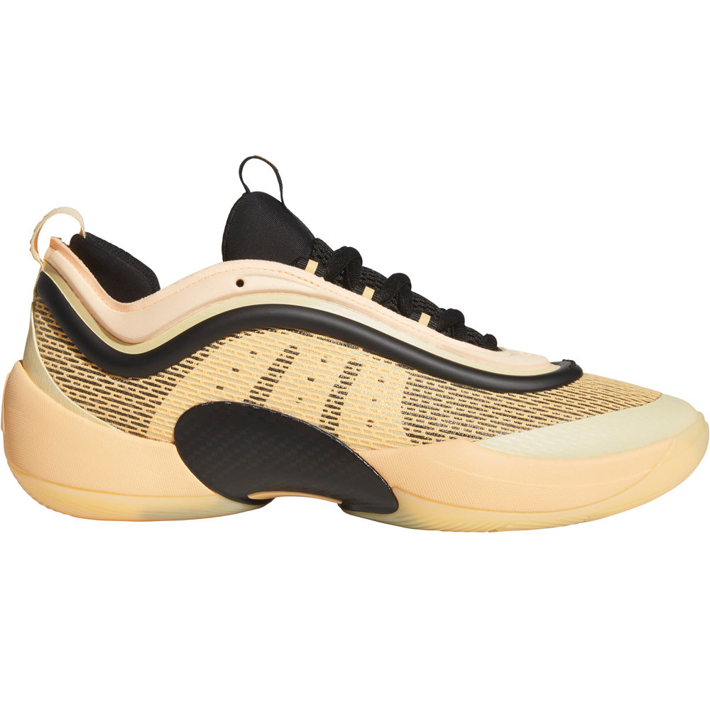 adidas zapatilla baloncesto D.O.N. Issue 6 lateral exterior