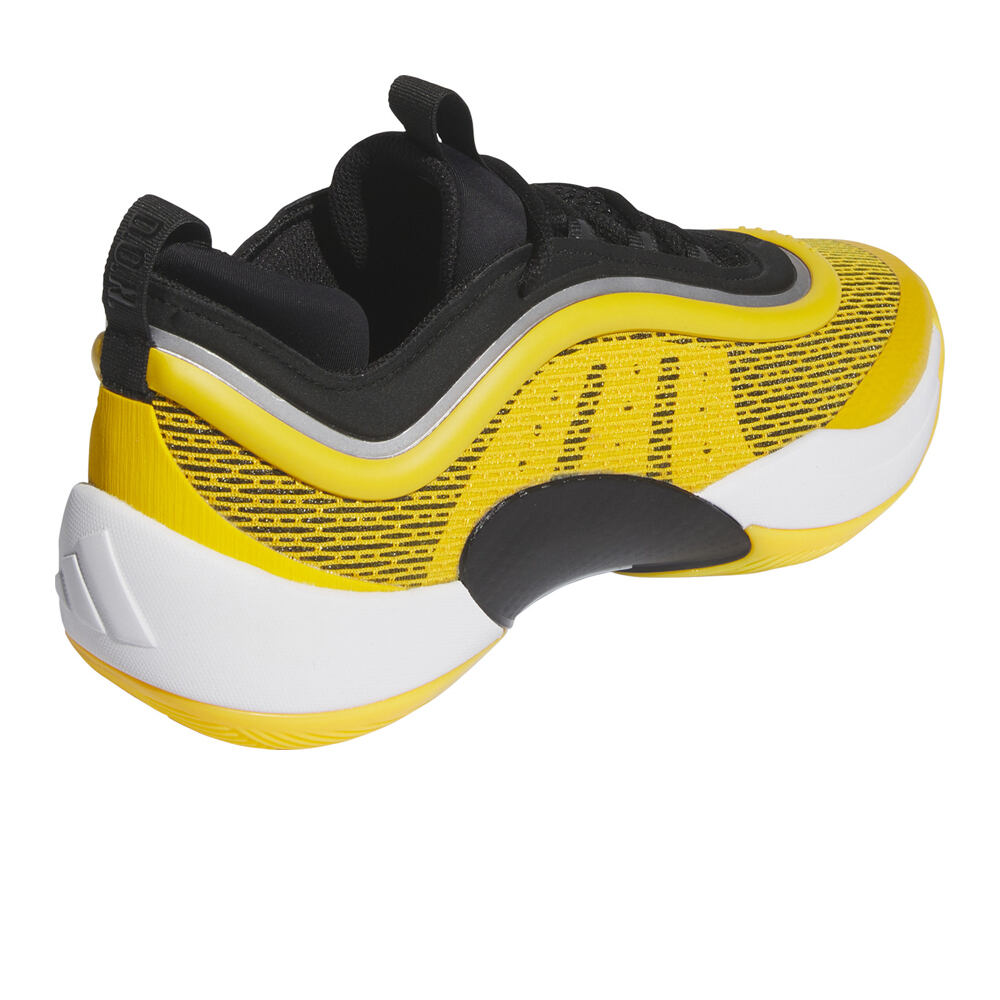 adidas zapatilla baloncesto D.O.N. ISSUE 6 TEAM vista trasera
