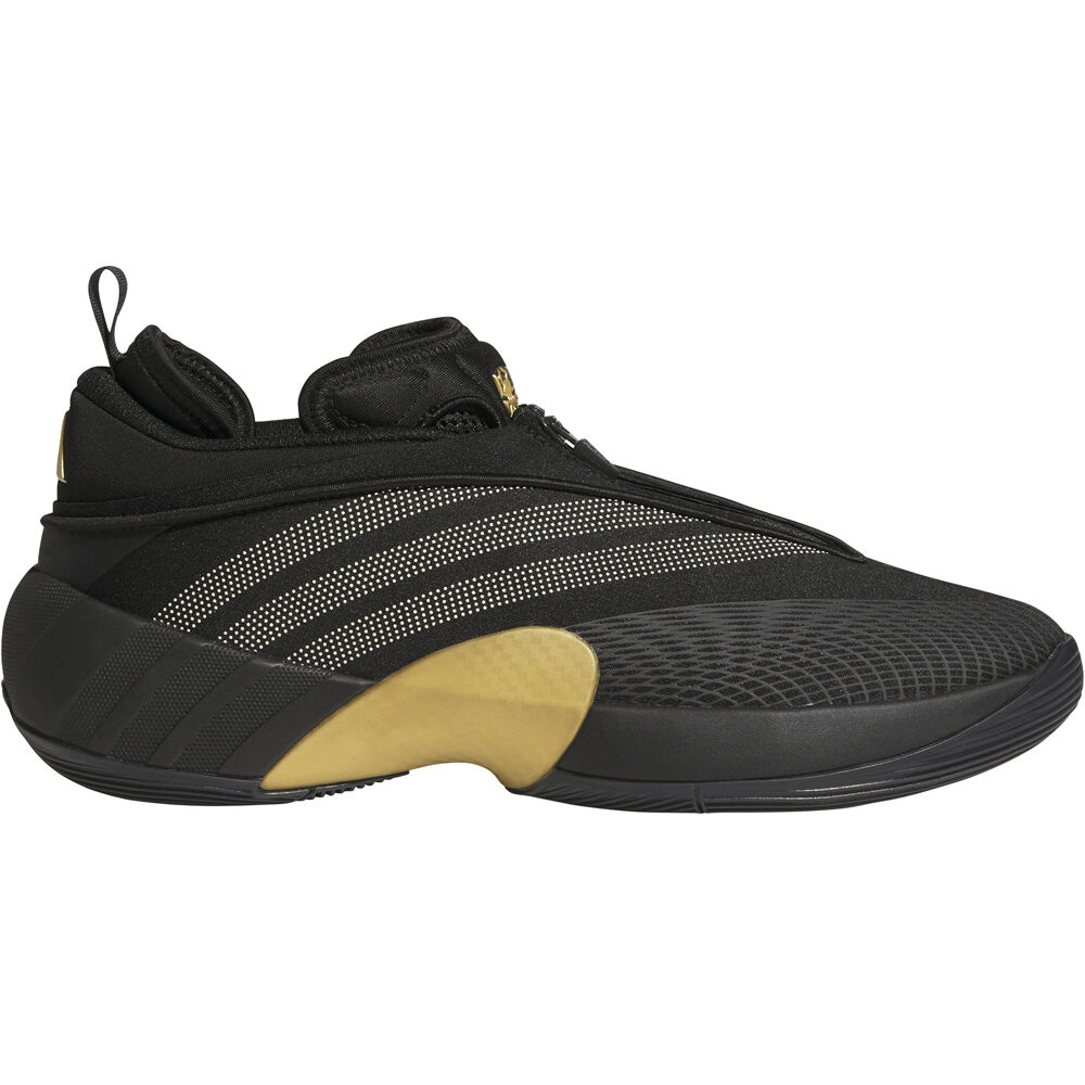 adidas zapatilla baloncesto D.O.N  ISSUE 7 NEOR lateral exterior