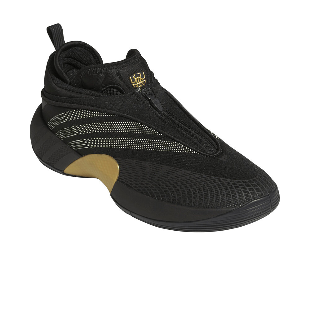 adidas zapatilla baloncesto D.O.N  ISSUE 7 NEOR lateral interior