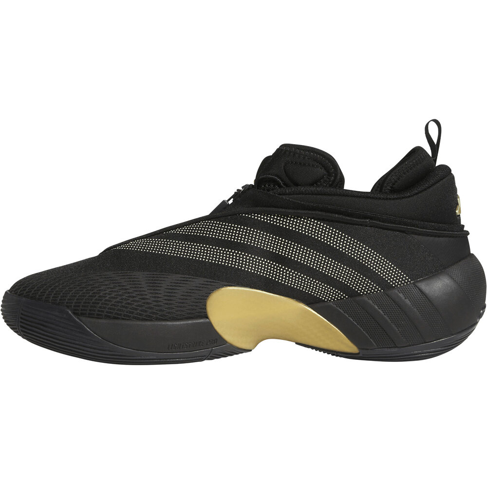 adidas zapatilla baloncesto D.O.N  ISSUE 7 NEOR puntera