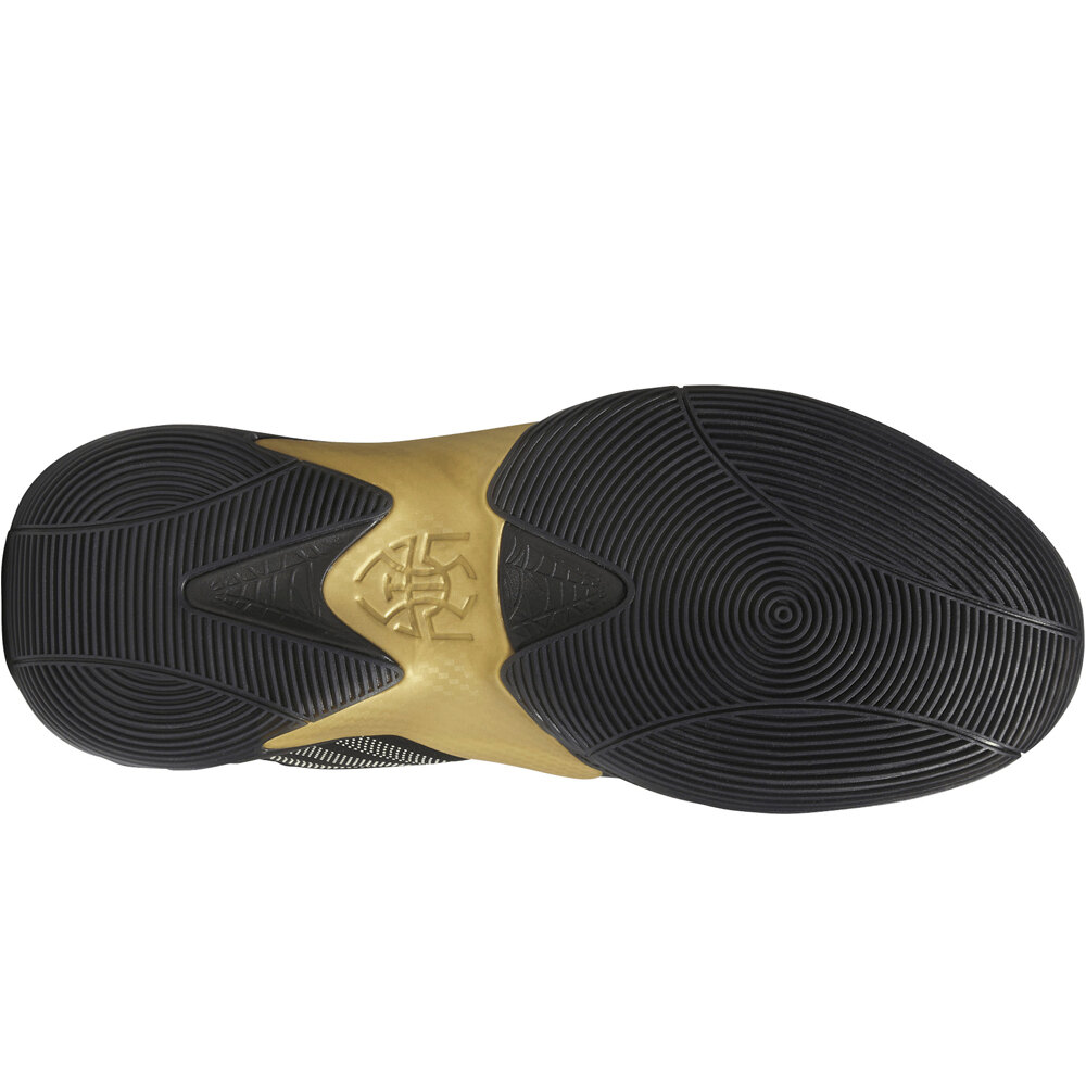 adidas zapatilla baloncesto D.O.N  ISSUE 7 NEOR vista superior