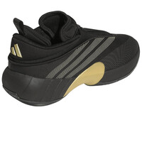 adidas zapatilla baloncesto D.O.N  ISSUE 7 NEOR vista trasera