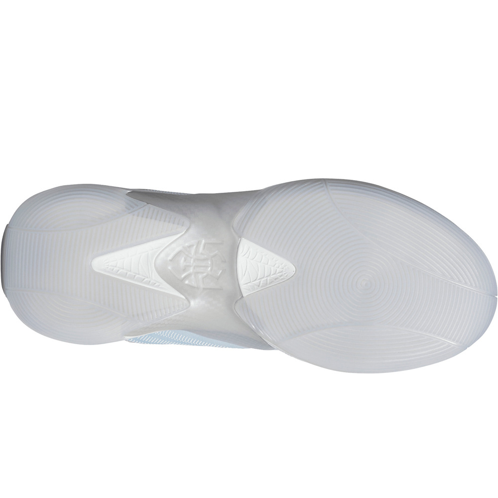 adidas zapatilla baloncesto D.O.N. ISSUE 7 vista superior