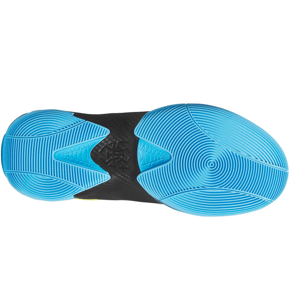 adidas zapatilla baloncesto D.O.N. ISSUE 7 vista superior