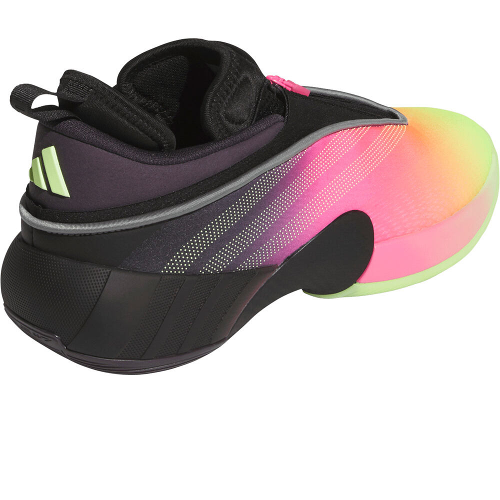 adidas zapatilla baloncesto D.O.N. ISSUE 7 vista trasera